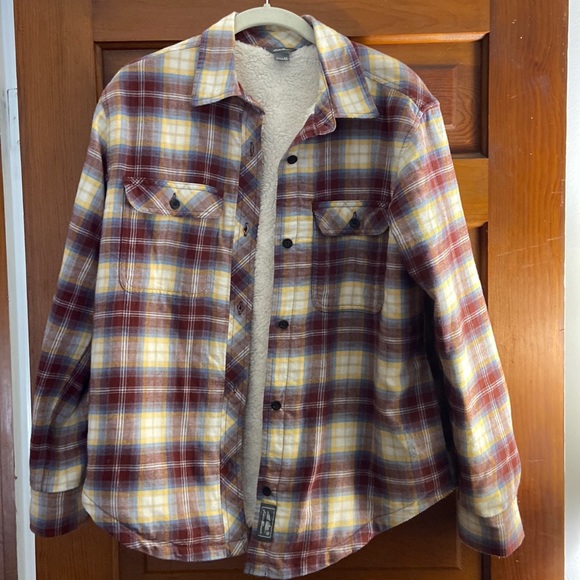 Eddie Bauer Tops - Eddie Bauer shacket